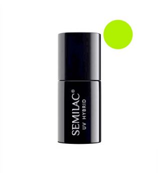 Semilac - Esmalte semipermanente - 564: Neon Lime