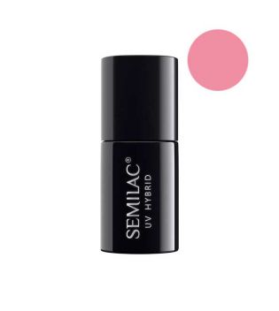 Semilac - Esmalte semipermanente Extend 5 en 1 - 813: Pastel Pink