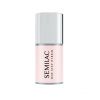 Semilac - *Skin Tone* - Esmalte semipermanente One Step Hybrid - S254: Rose Beige