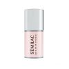 Semilac - *Skin Tone* - Esmalte semipermanente One Step Hybrid - S255: Écru