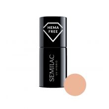 Semilac - *Hema Free* - Esmalte semipermanente - 415: Sand Storm