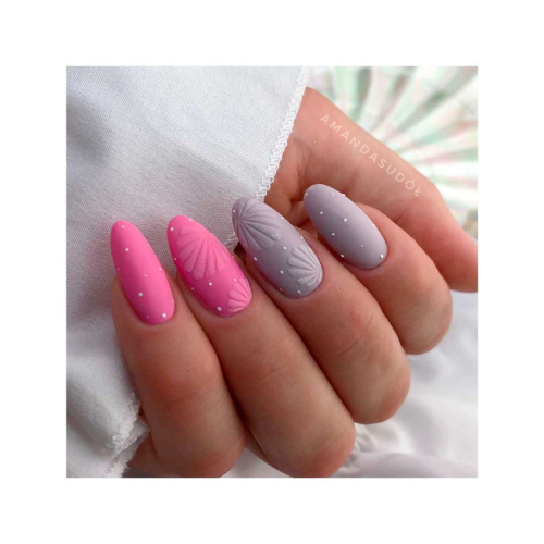 Semilac - Polvo acrílico - White 693