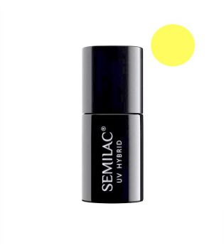 Semilac - *Power Neons* - Esmalte semipermanente - 423: Full Of Sunshine