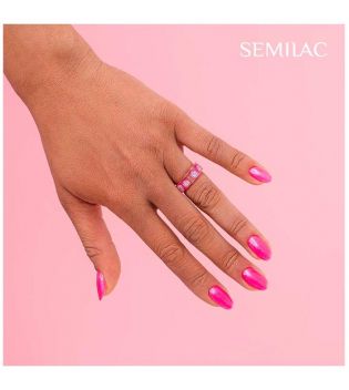 Semilac - *Power Neons* - Esmalte semipermanente - 426: Sweet Luck