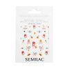 Semilac - Stickers al agua para uñas - 19: Nude Tone