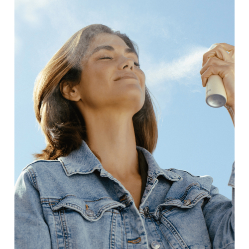 Sensilis - Bruma solar facial Never Mistme SPF50