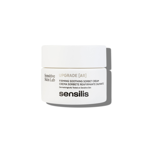 Sensilis - Crema facial reafirmante en textura sorbete Upgrade AR