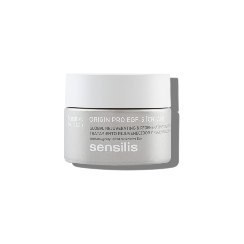 Sensilis - Crema facial rejuvenecedora Origin Pro EGF-5