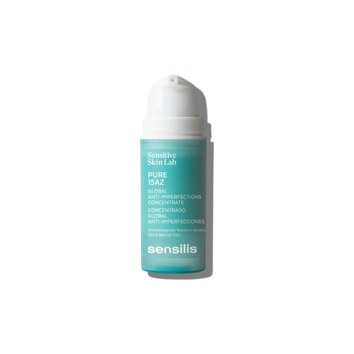 Sensilis - *Oily Skin* - Concentrado anti-imperfecciones Pure 15AZ