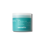 Sensilis - *Oily Skin* - Tónico en pads micropeeling Pure Oil Control