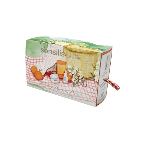 Sensilis - Pack de cuidado facial - A Sunny Morning Picnic