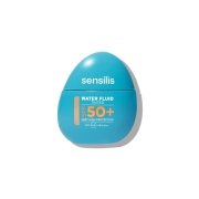 Sensilis - Protector solar facial con color Water Fluid SPF50+