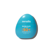 Sensilis - Protector solar facial Insivible Water Fluid SPF50+