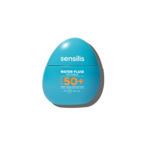 Sensilis - Protector solar facial Insivible Water Fluid SPF50+