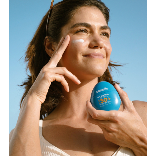 Sensilis - Protector solar facial Oil Control SPF50+