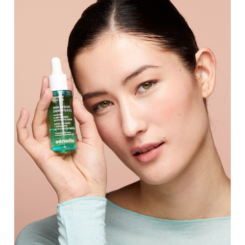 Sensilis - Sérum facial calmante y reparador Skin Rescue
