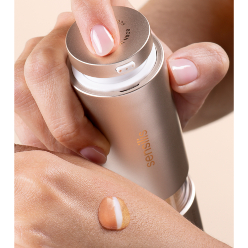 Sensilis - Sérum facial rejuvenecedor Peptide NAD+PDRN Tri-Serum