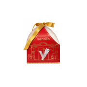 Sensilis - *Xmass* - Set de crema de manos + bálsamo labial