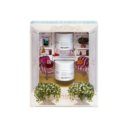 Sensilis - *Xmass* - Set de cremas faciales Upgrade AR