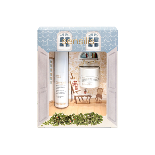 Sensilis - *Xmass* - Set Eternalist AGE de sérum antiedad + Complejo revitalizante