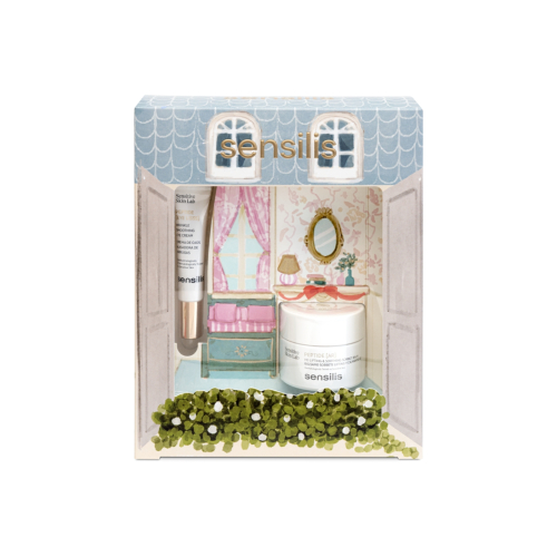 Sensilis - *Xmass* - Set Peptide de bálsamo + contorno de ojos