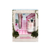 Sensilis - *Xmass* - Set Skin Glow de gel facial +Tratamiento de ojeras