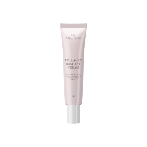 Seoul Glam - Contorno de ojos iluminador Collagen Rosé