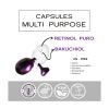 Sesiom World - Capsulas MultiPurpose con retinol puro y bakuchiol