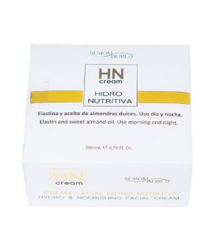 Sesiom World - Crema facial hidro nutritiva HN Cream