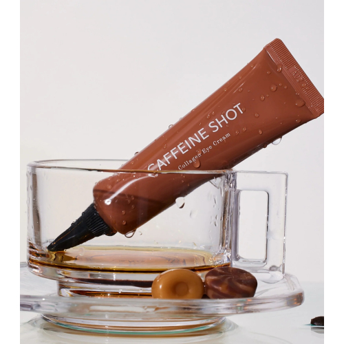 Shaishaishai - Contorno de ojos Caffeine Shot