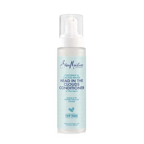Shea Moisture - Acondicionador Head in the Clouds - Agua de coco y cactus