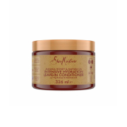 Shea Moisture - Acondicionador Leave-in hidratación intensiva - Miel de manuka y Aceite de mafura