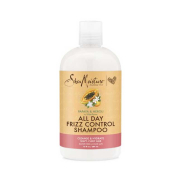 Shea Moisture - Champú All Day Frizz Control - Papaya y neroli