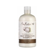 Shea Moisture - Champú Hidratación diaria - Aceite de coco