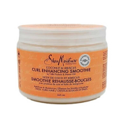 Shea Moisture - Crema definidora de rizos Curl Enhancing Smoothie 325g - Coco e Hibisco