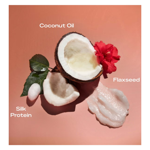 Shea Moisture - Crema definidora de rizos Curl Enhancing Smoothie - Coconut & Hibiscus