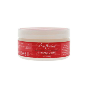 Shea Moisture - Gel de peinado Styling Gelee - Aceite de palma roja y manteca de cacao