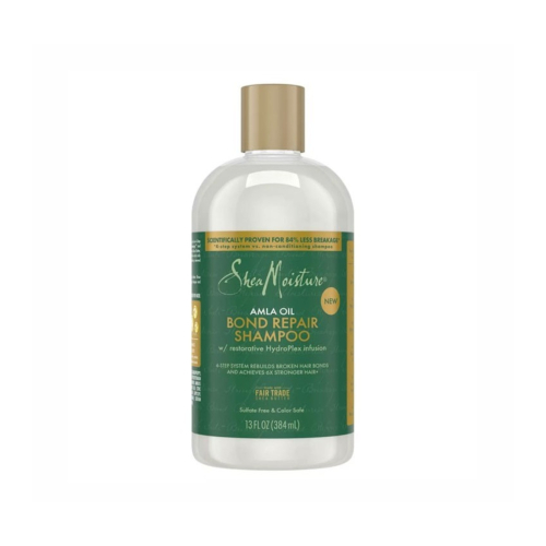 Shea Moisture - *HydroPlex* - Champú reparador Bond Repair - Aceite de Amla