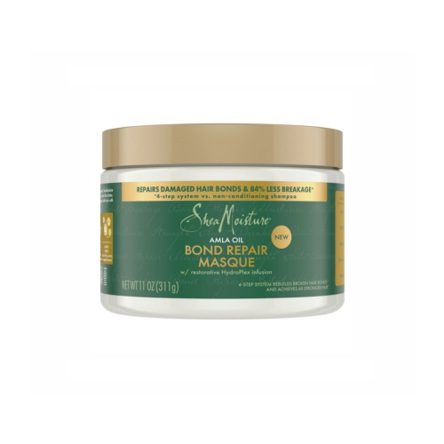 Shea Moisture - *HydroPlex* - Mascarilla Bond Repair - Aceite de Amla