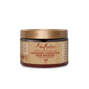 Shea Moisture - Mascarilla Hidratación Intensiva - miel de manuka y aceite de mafura