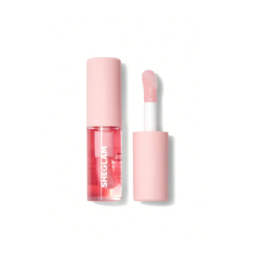 SHEGLAM - Aceite hidratante labial Jelly Wow - Berry Involved