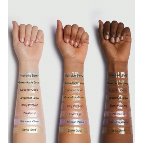 SHEGLAM - Aceite hidratante labial Jelly Wow - Loco for Coco