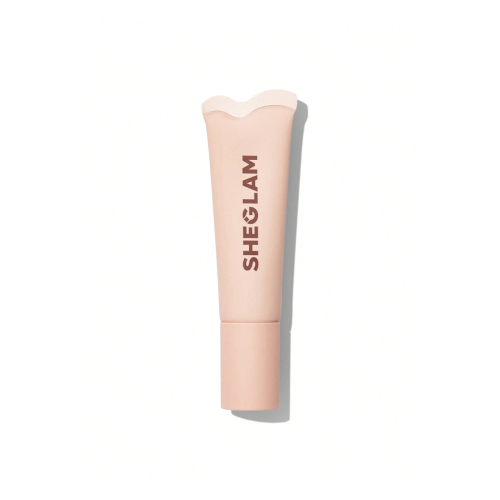 SHEGLAM - Bálsamo labial hidratante Crystal Glaze - Cocoa Cookie