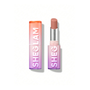 SHEGLAM - Barra de labios mate de larga duración Dynamatte Boom - Encore Energy