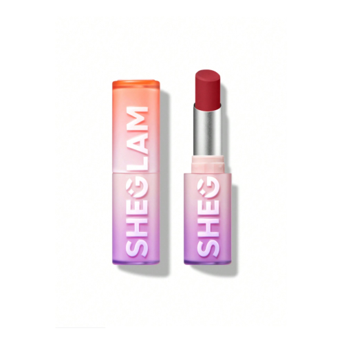 SHEGLAM - Barra de labios mate de larga duración Dynamatte Boom - It Takes Guts