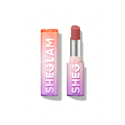 SHEGLAM - Barra de labios mate de larga duración Dynamatte Boom - Rule Breaker