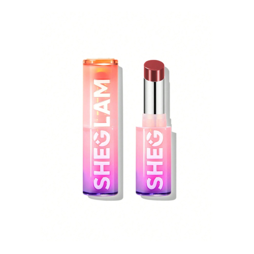 SHEGLAM - Barra de labios mate Mirror Kiss High - High Key
