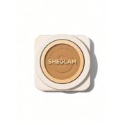 SHEGLAM - Base de maquillaje en polvo alta cobertura Skin-Focus - Golden