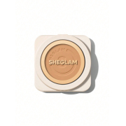 SHEGLAM - Base de maquillaje en polvo alta cobertura Skin-Focus - Honey