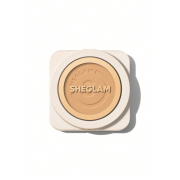SHEGLAM - Base de maquillaje en polvo alta cobertura Skin-Focus - Nude